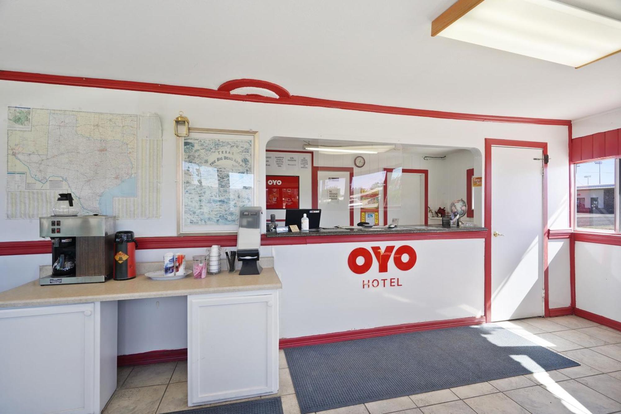 Oyo Tx Near Big Bend National Park 2* Alpine