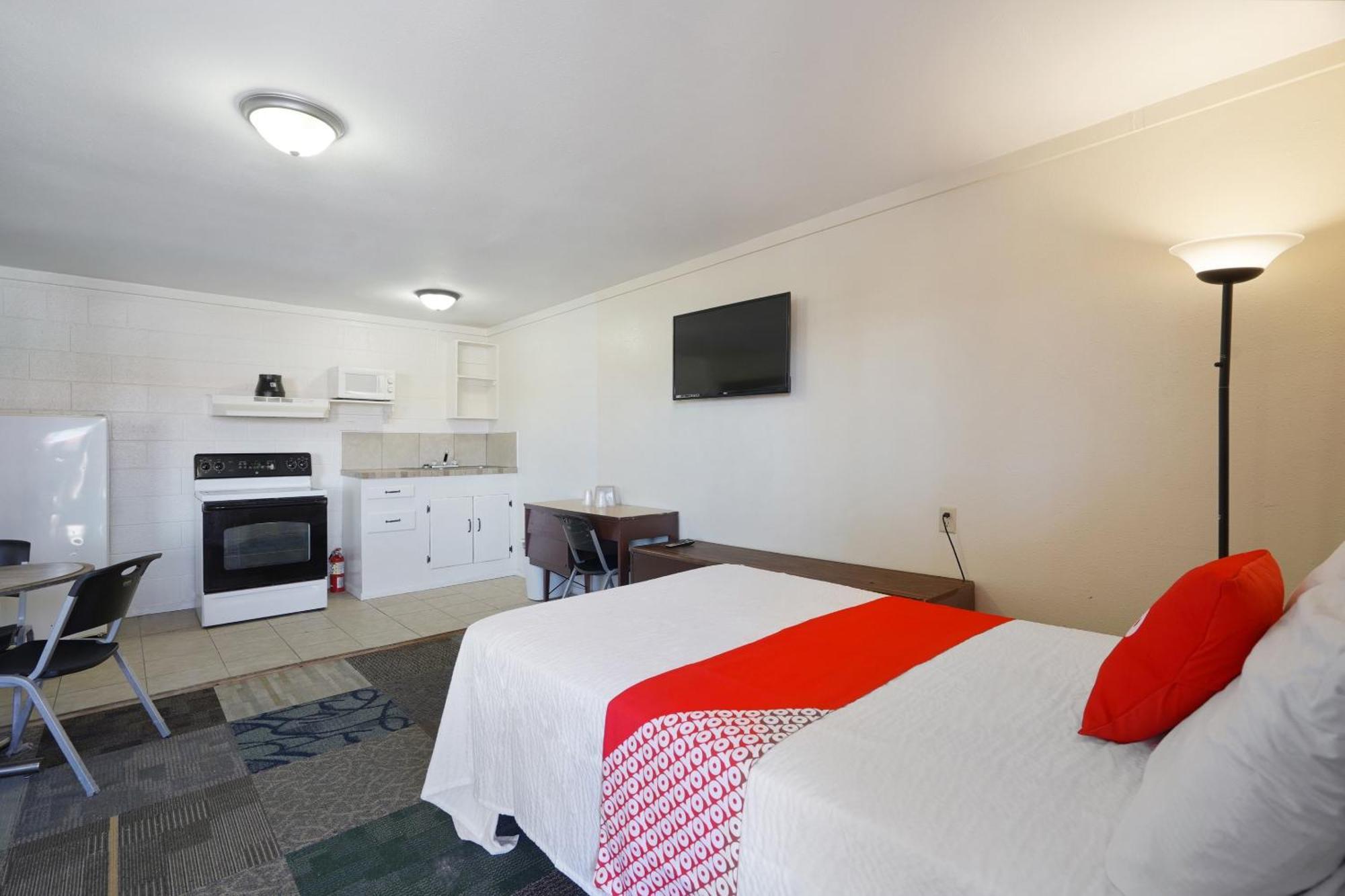 Hotel Oyo Tx Near Big Bend National Park