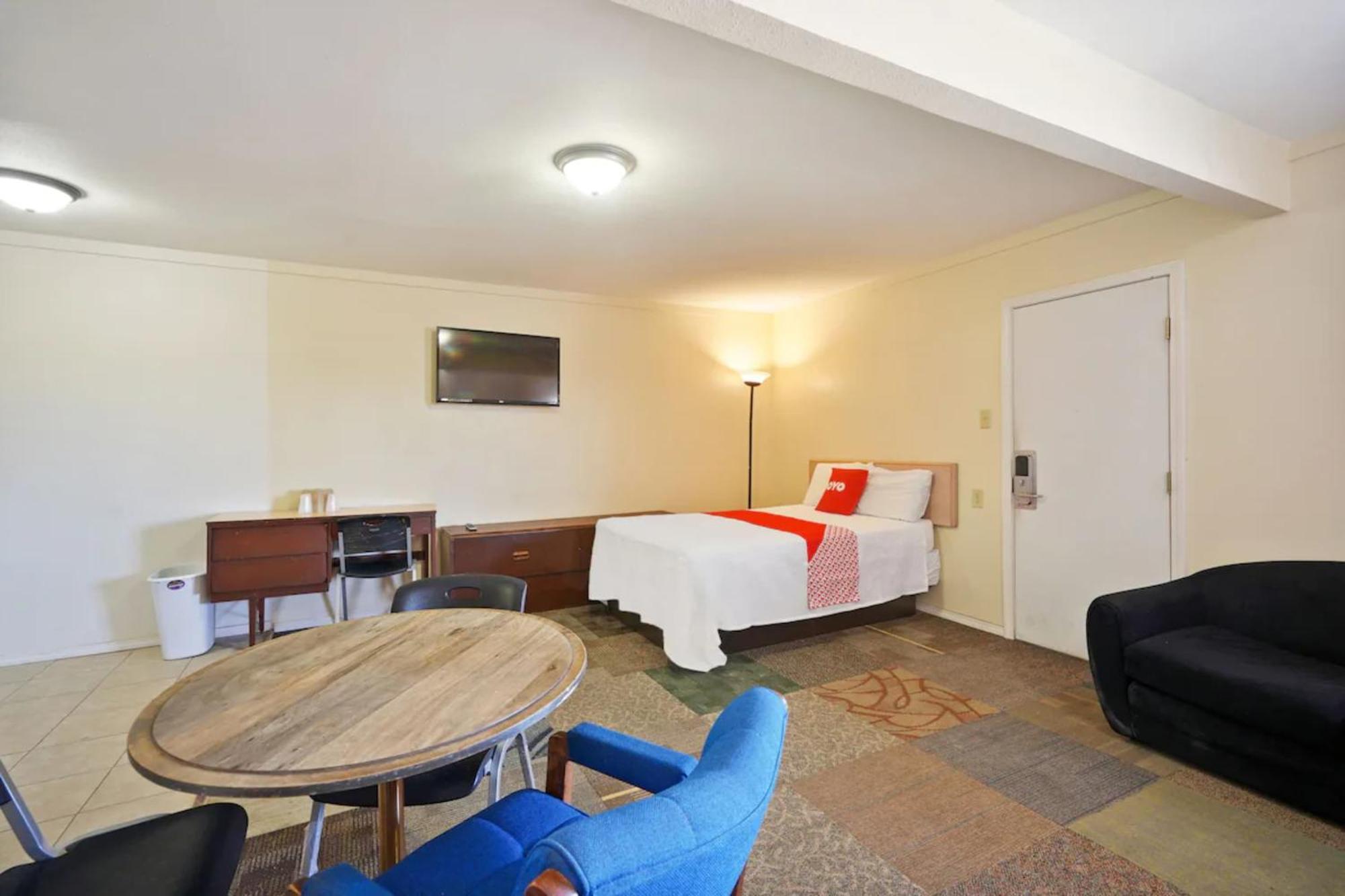 Oyo Tx Near Big Bend National Park Hotel 2*