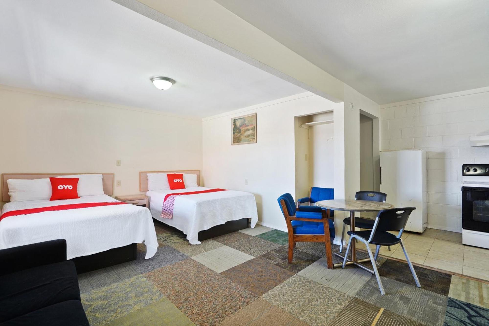 Hotel Oyo Tx Near Big Bend National Park 2*