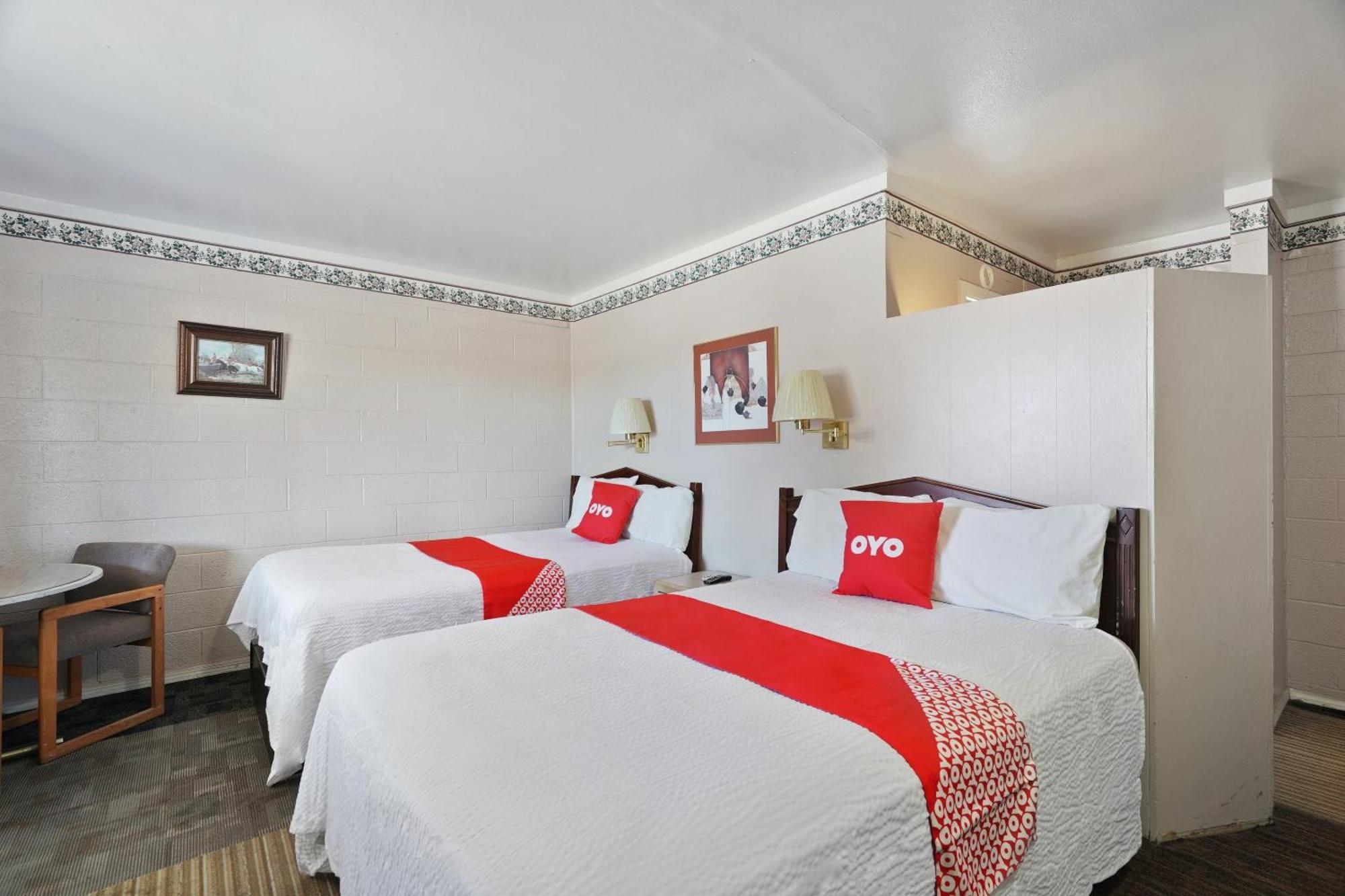 Hotel Oyo Tx Near Big Bend National Park Alpine