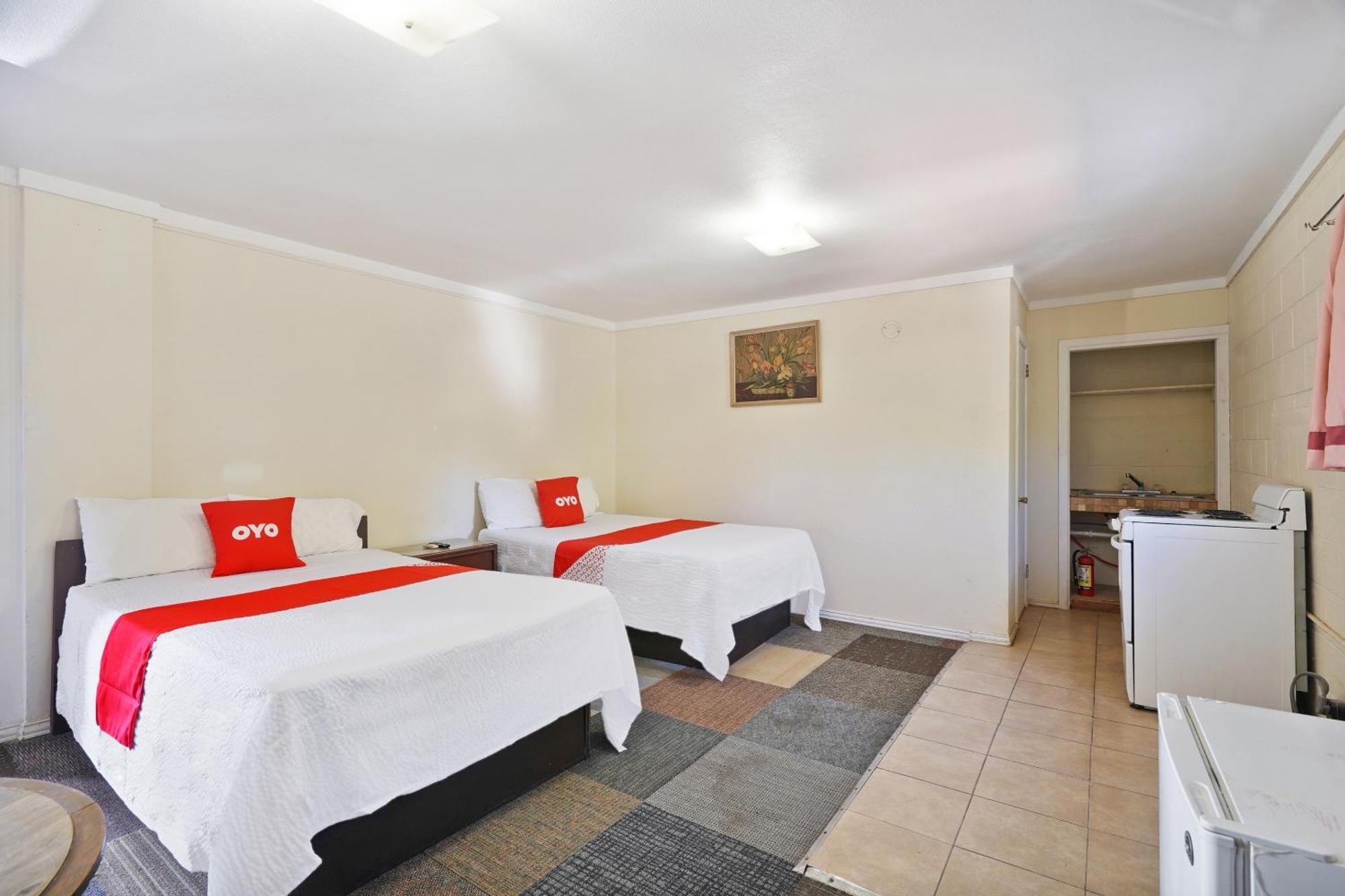 Hotel Oyo Tx Near Big Bend National Park Alpine