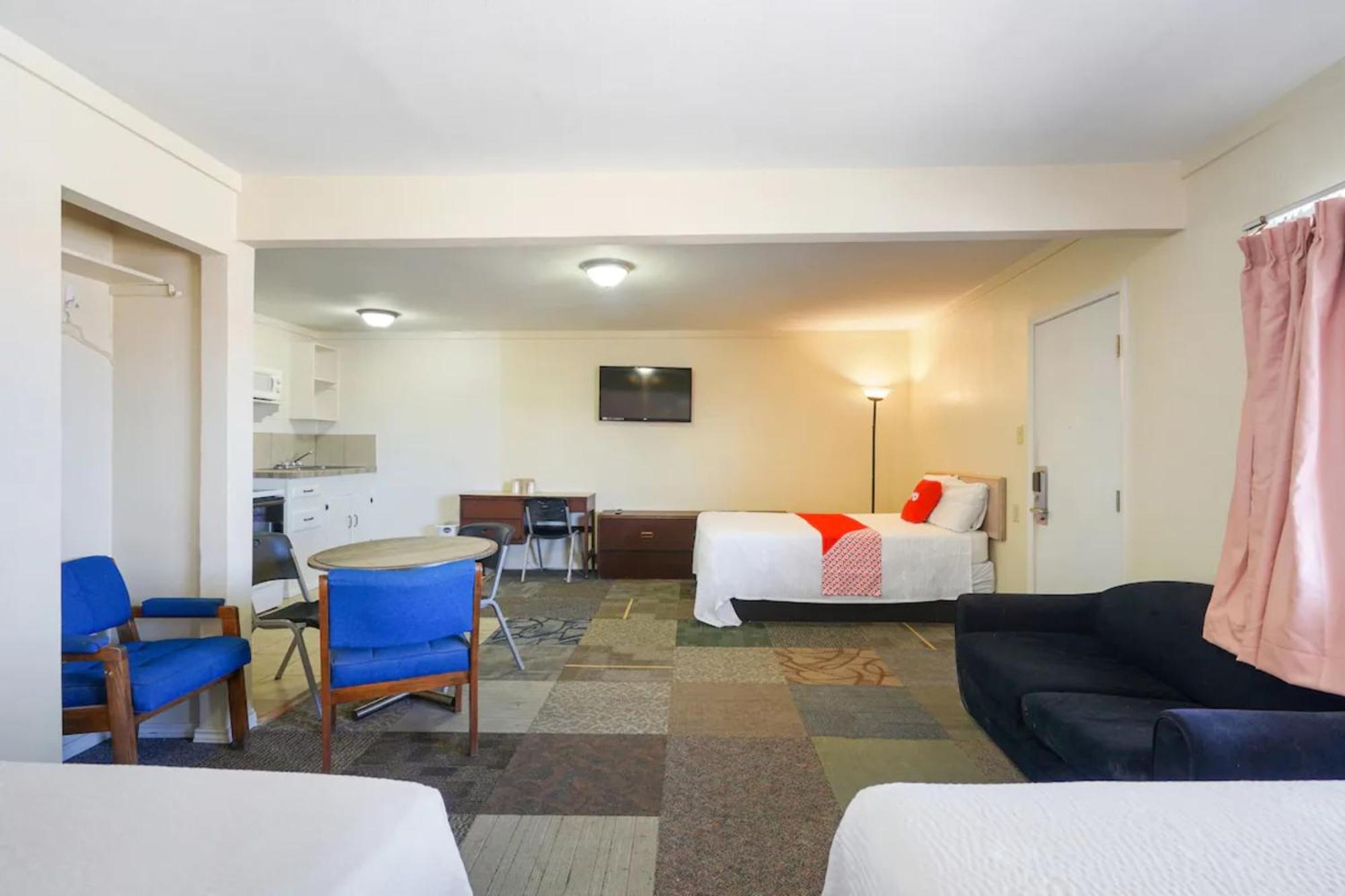 Hotel Oyo Tx Near Big Bend National Park 2*