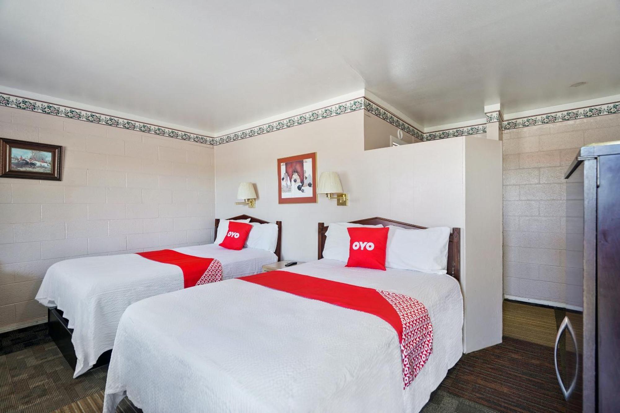 Hotel Oyo Tx Near Big Bend National Park Alpine