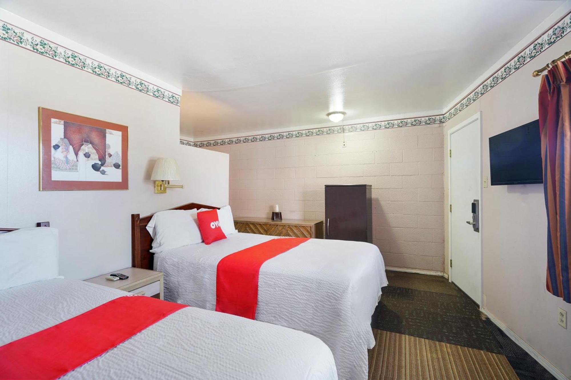 Hotel Oyo Tx Near Big Bend National Park Alpine