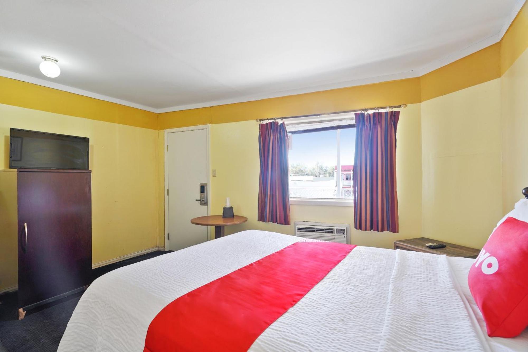 Oyo Tx Near Big Bend National Park Hotel 2*
